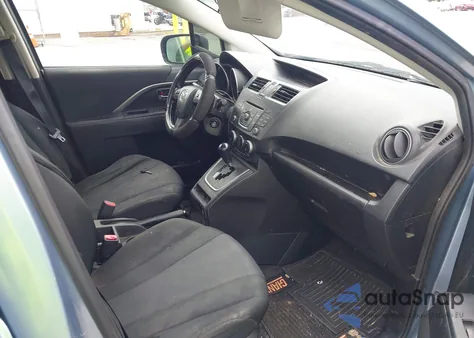 2013 Mazda Mazda5 Sport from USA, damaged, VIN JM1CW2BL0D0146189